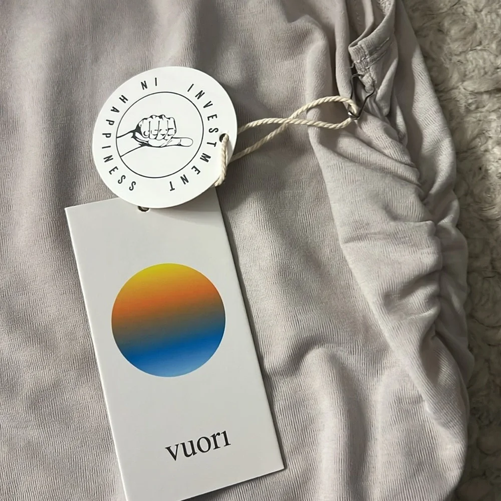 Vuori westerlies mock tank suede - Picture 6 of 7